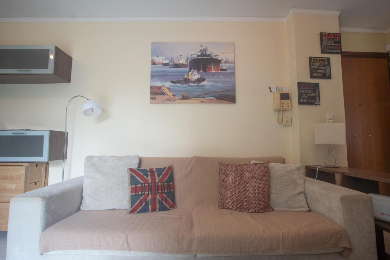 Apartament Athens Riviera Vibes Zewnętrze zdjęcie