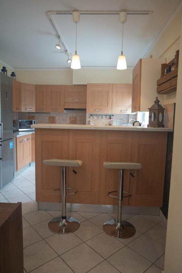 Apartament Athens Riviera Vibes Zewnętrze zdjęcie