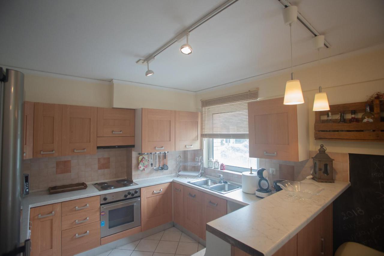 Apartament Athens Riviera Vibes Zewnętrze zdjęcie