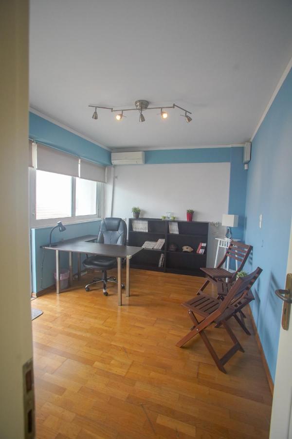 Apartament Athens Riviera Vibes Zewnętrze zdjęcie