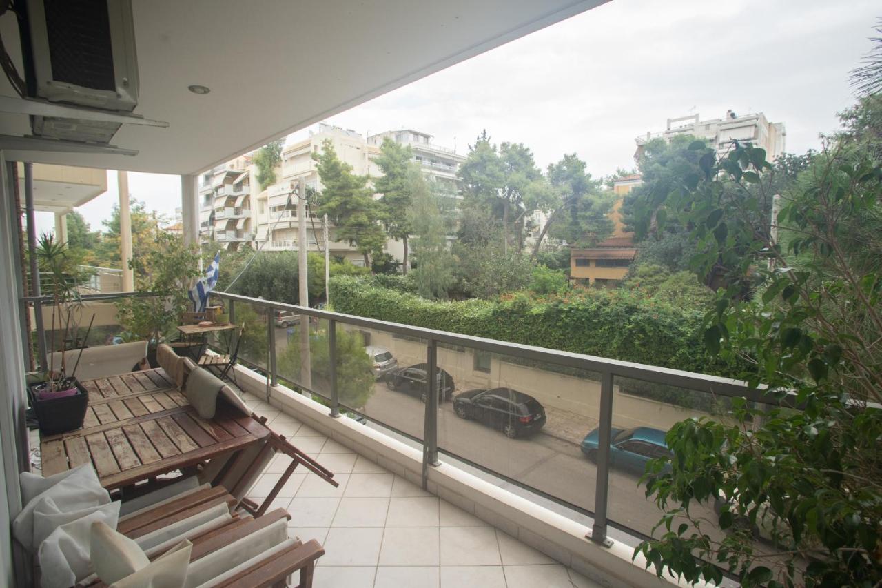 Apartament Athens Riviera Vibes Zewnętrze zdjęcie