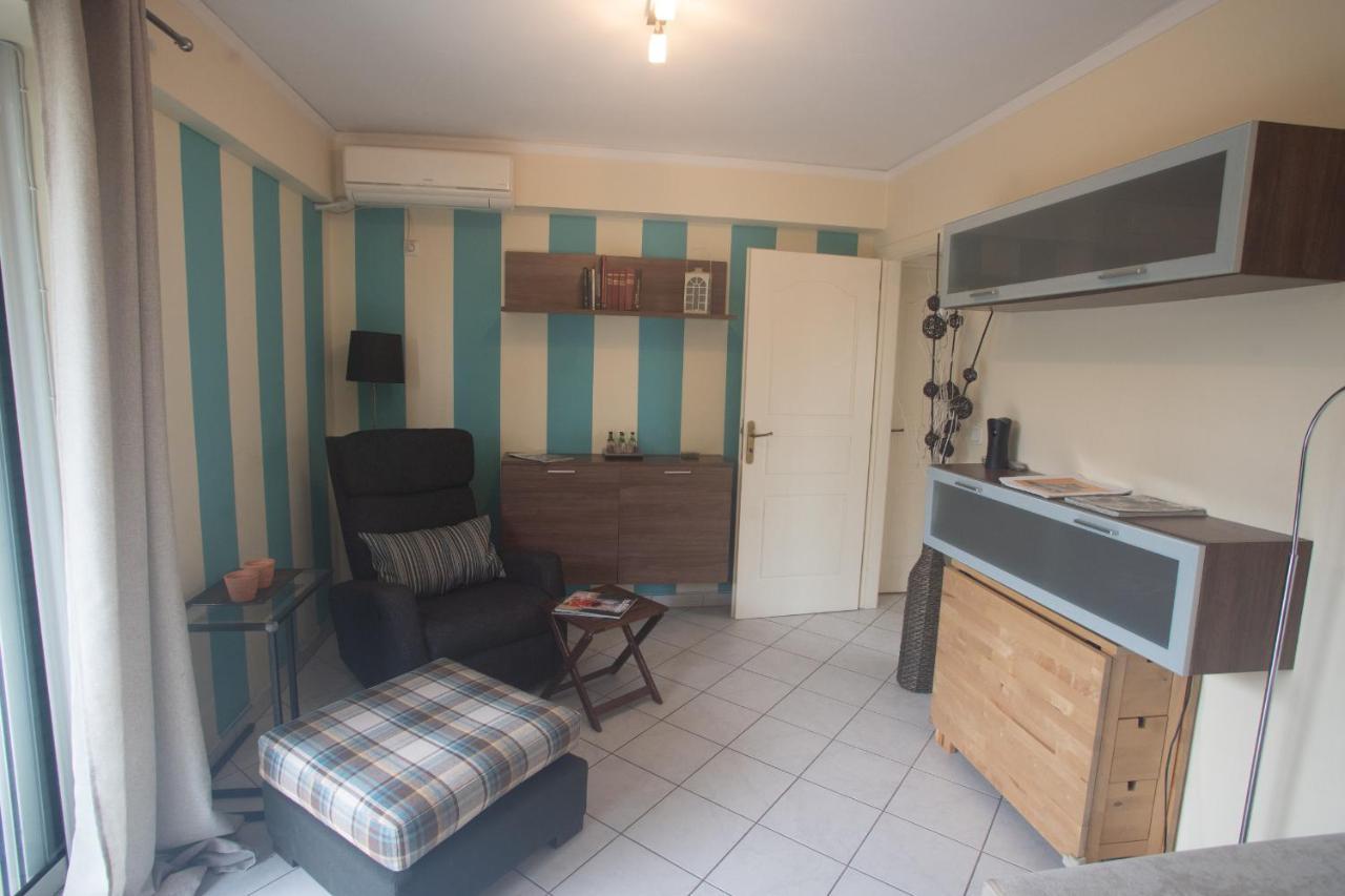 Apartament Athens Riviera Vibes Zewnętrze zdjęcie