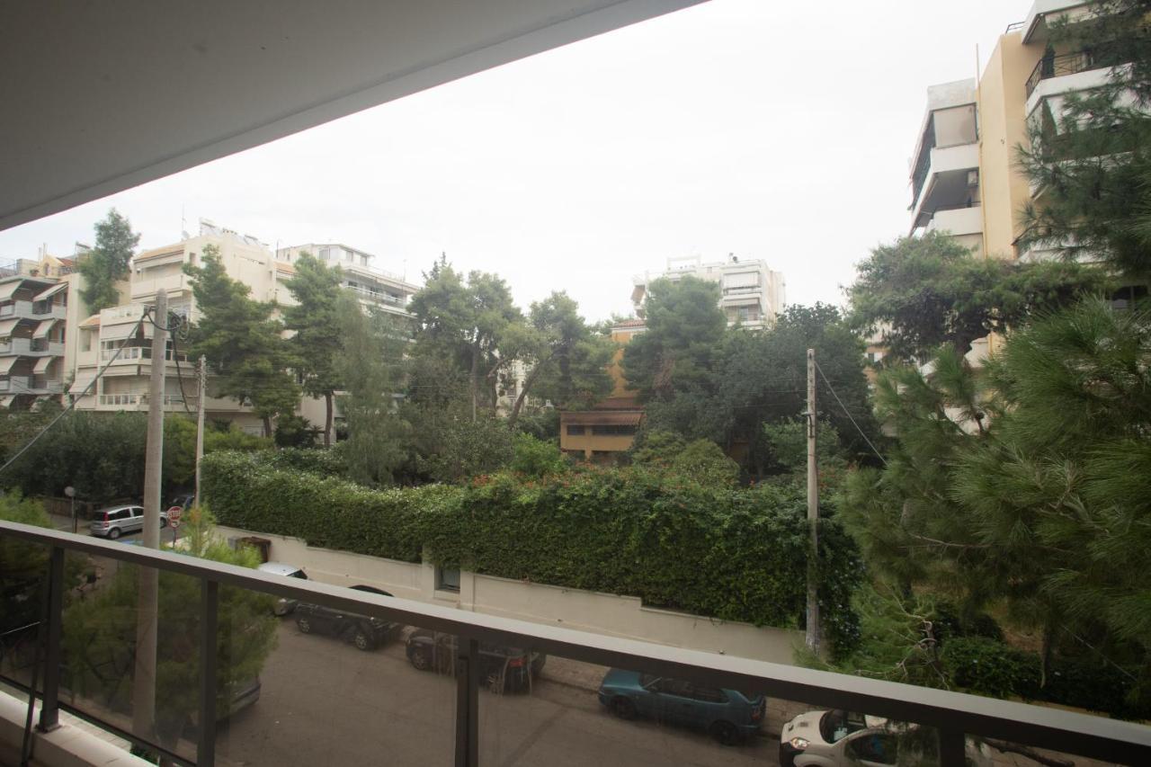 Apartament Athens Riviera Vibes Zewnętrze zdjęcie