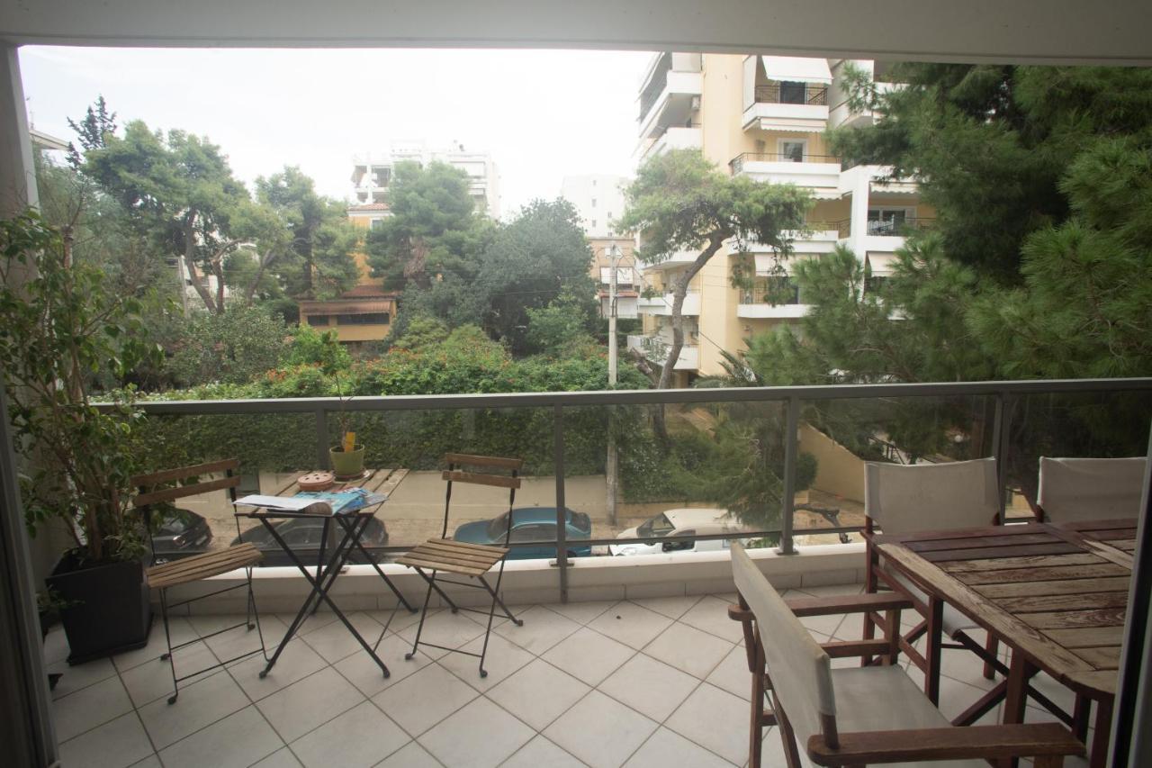 Apartament Athens Riviera Vibes Zewnętrze zdjęcie