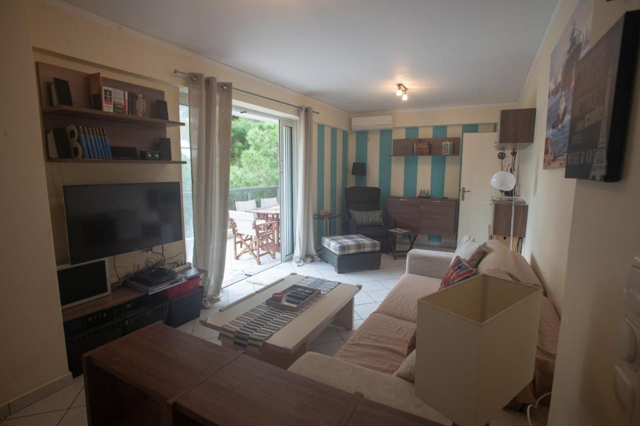 Apartament Athens Riviera Vibes Zewnętrze zdjęcie