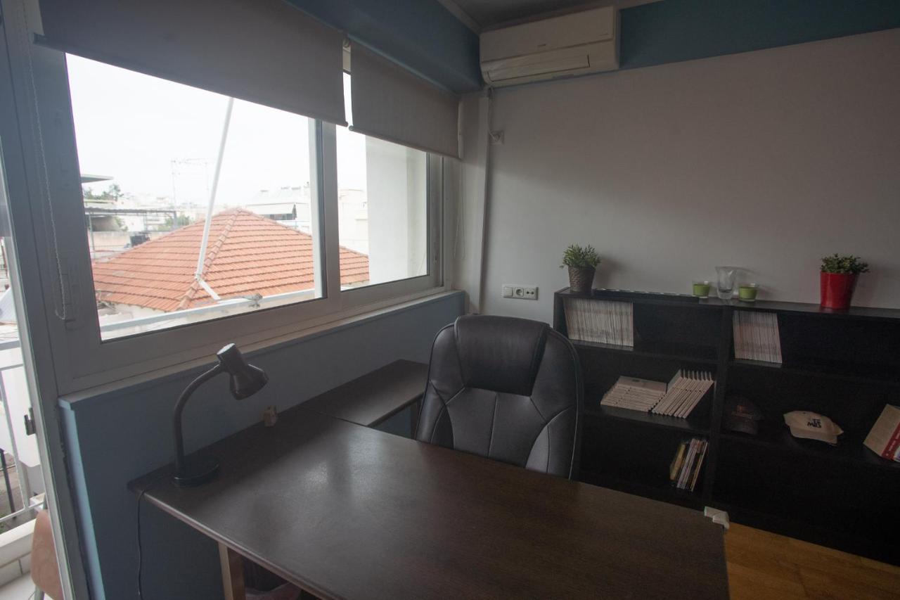 Apartament Athens Riviera Vibes Zewnętrze zdjęcie