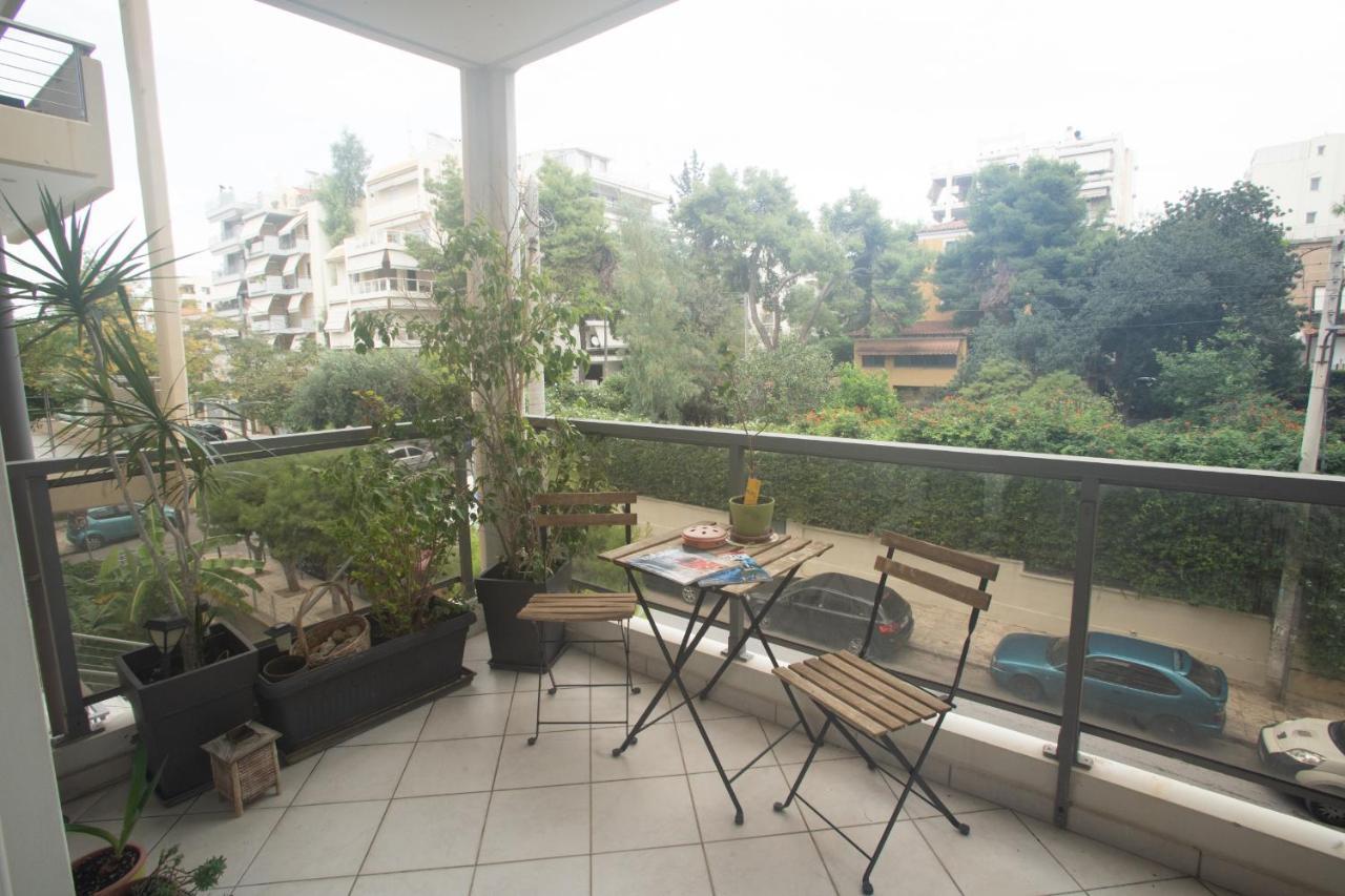 Apartament Athens Riviera Vibes Zewnętrze zdjęcie